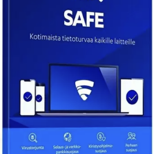 F-Secure Safe 5 laitetta