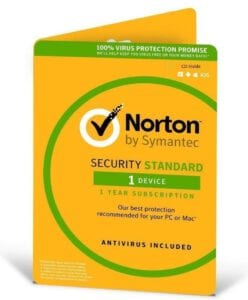 Norton Security Standard